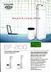 ECOWATER / Рекламная продукция / Листовки / Ecowater EIF 2100 ECOWATER / Рекламная продукция / Листовки / Ecowater EIF 2100