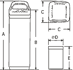 ECOWATER /   /   / EPF 12 TE